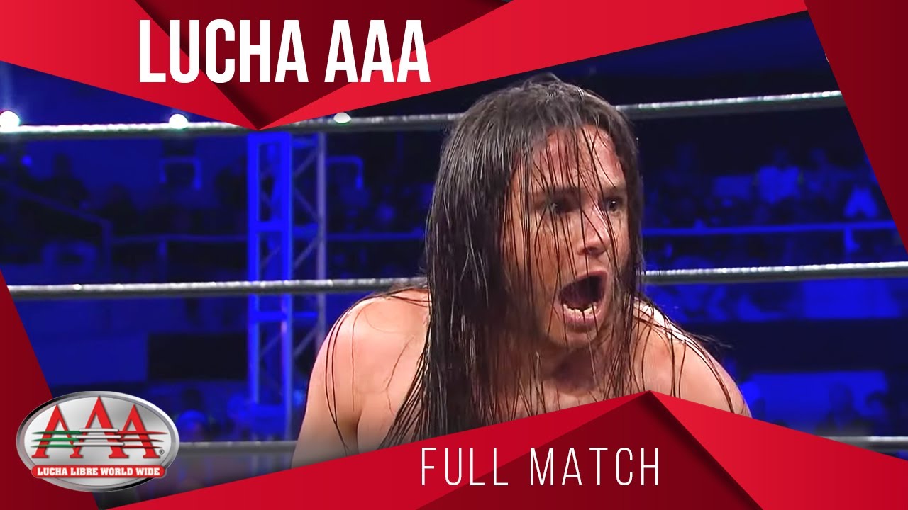 LUCHA BROTHERS Vs THE YOUNG BUCKS | LUCHA COMPLETA | Lucha Libre AAA Worldwide background