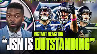 Seahawks Survive 4 Turnovers, Texans' Struggles Continue | Monday Night Football Recap backdrop