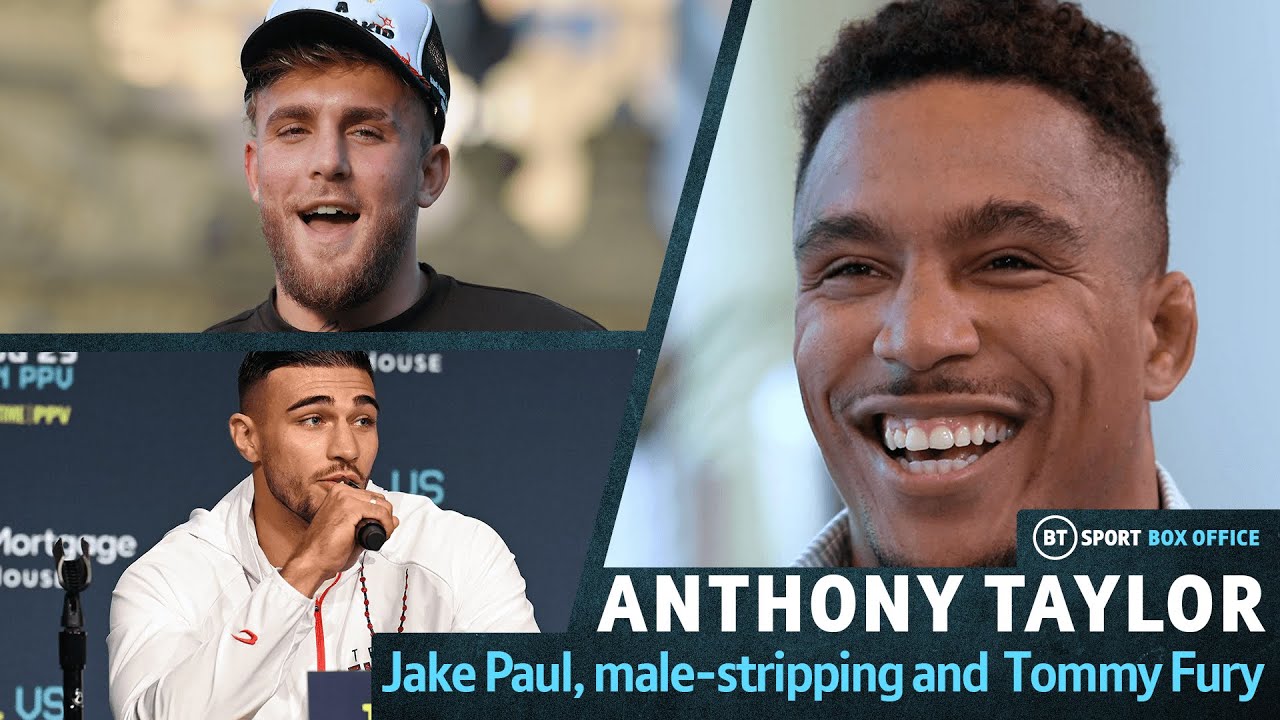 "Jake Paul In Two & A Half Months Paid More Than My MMA Career" | Ariel Helwani Meets Anthony Taylor