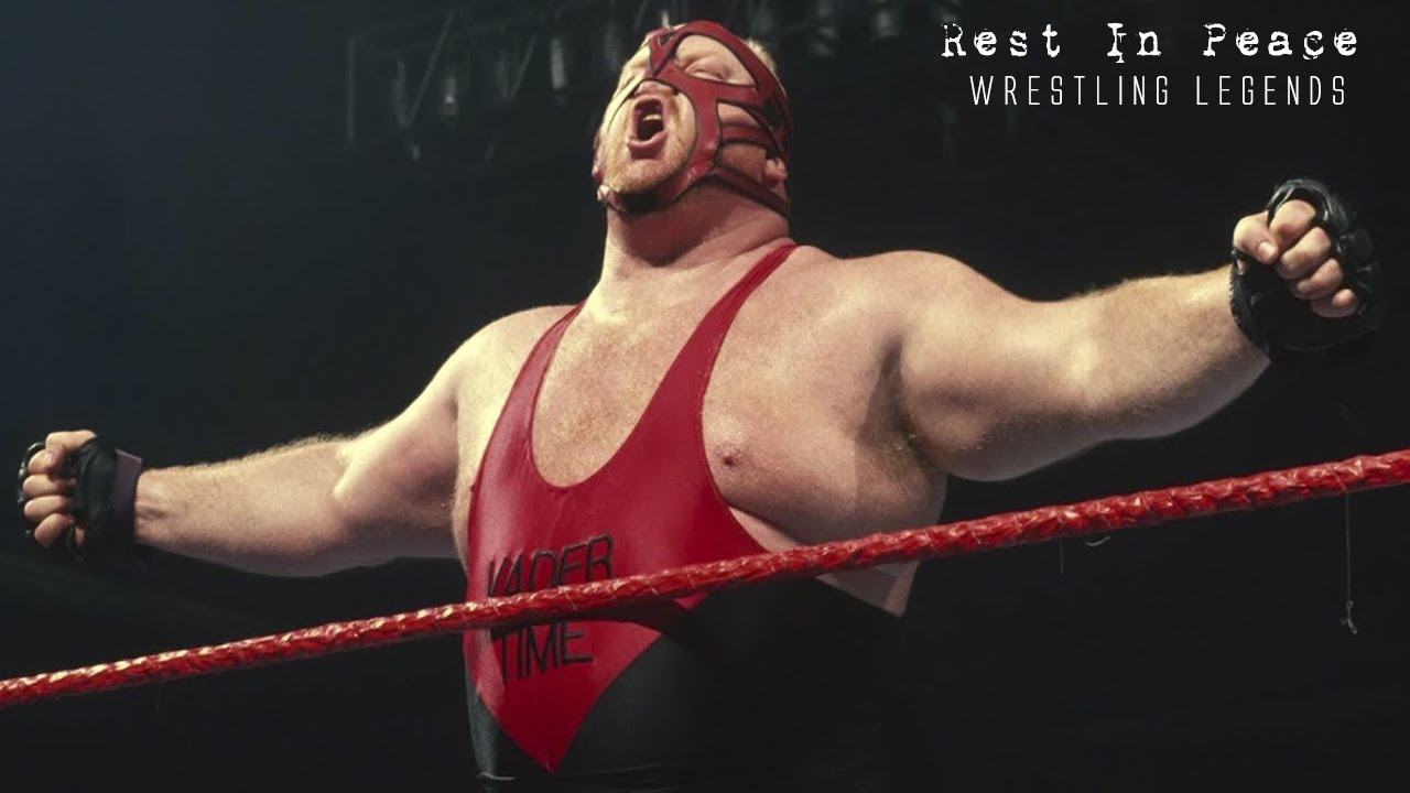 13 WWE Wrestlers Who Died In 2018 background
