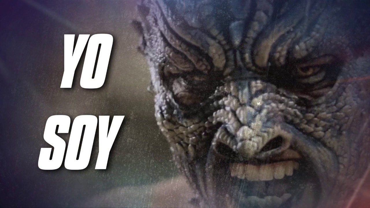 Yo Soy DRAGO | Lucha Libre AAA Worldwide background