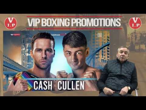 Woody talks Jack Cullen, Zeeshan Khan and a mad 8 days in Dec