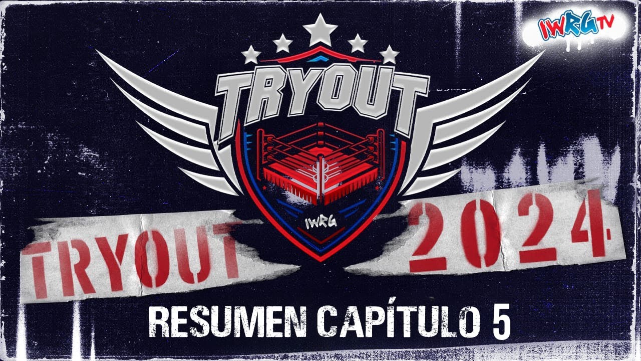 REWIND | Tryout 2024 Capítulo 5