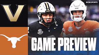 No. 9 Vanderbilt vs No. 20 Texas Game Preview: Predictions and Best Bets | College Football Week 10
