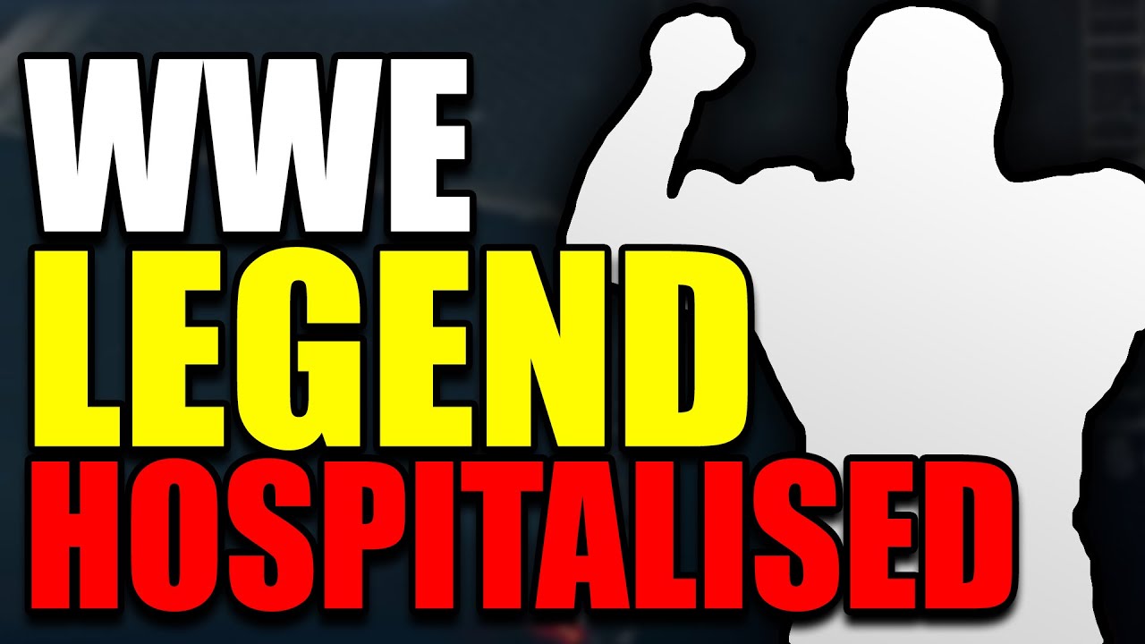 WWE IS BEING SUED! WWE Legend Hospitalised! Wrestling News