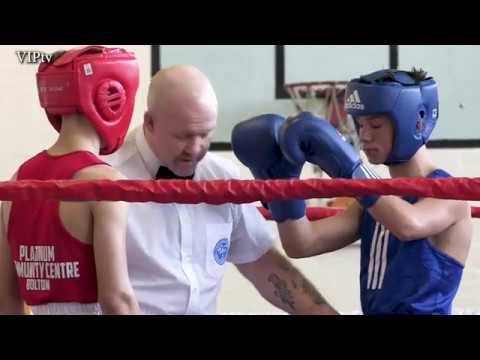 Kane Roberts vs William Cawley ABA NWR youth 39 kg Final 2015