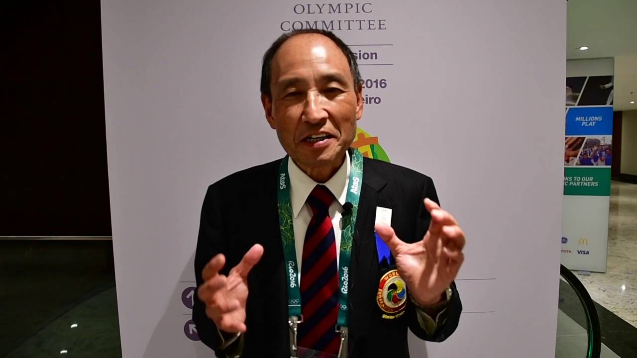 WKF General Secretary Toshihisa Nagura's first impressions after the decision of the IOC background