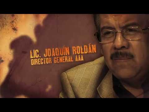 En memoria del Lic. Joaquín Roldán Parte 2 - Lucha Libre AAA Worldwide background