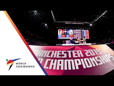 Highlights of Manchester 2019 World Taekwondo Championships
