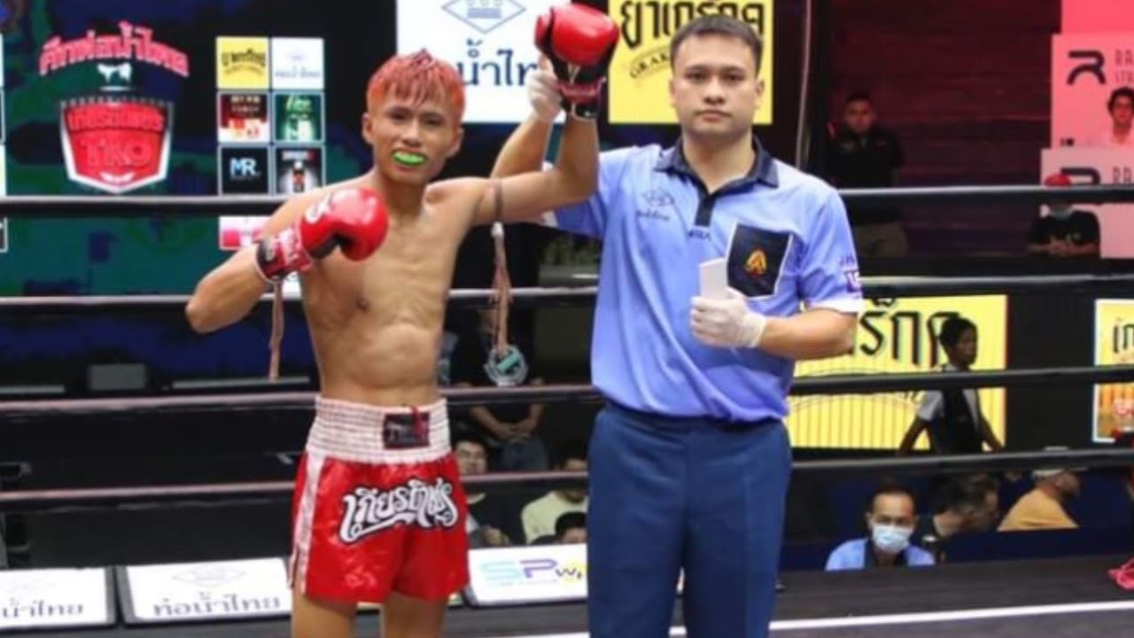 อีกไม่กี่วันใจแอ้นจะต้านก้องมีชัยได้หรือไม่เป็นกำลังใจให้ด้วยนะครับGian next fight25/7/2023!ジャイアン次戦! backdrop