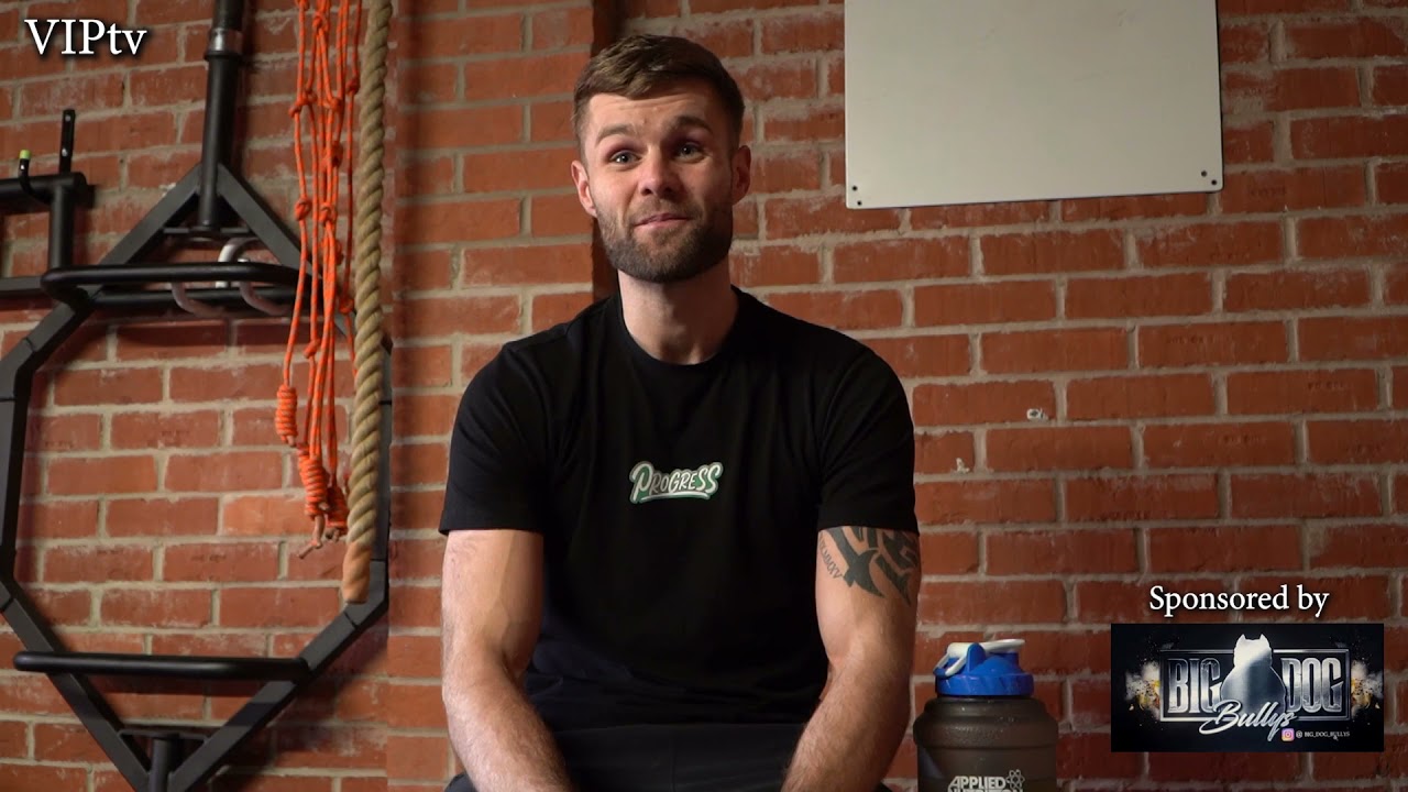 James Moorcroft talks changes he's made in his boxing & that on May 21st Wigan gets a new Champion.