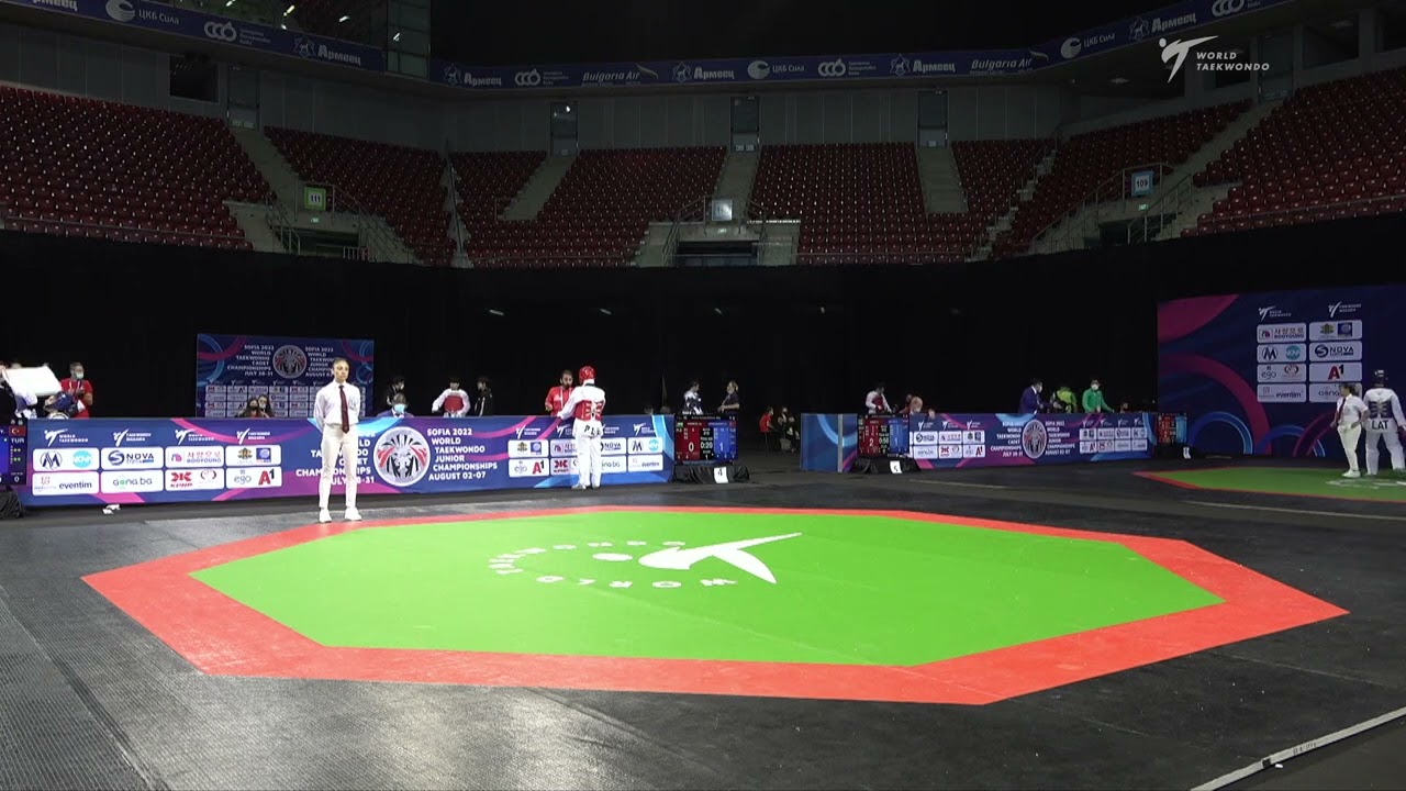 413 R16 Women +68kg TUR UZUNCAVDAR S Y PLE HAMMOR J A