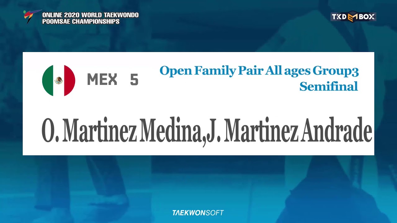 Family Pair Semifinal Group3 background