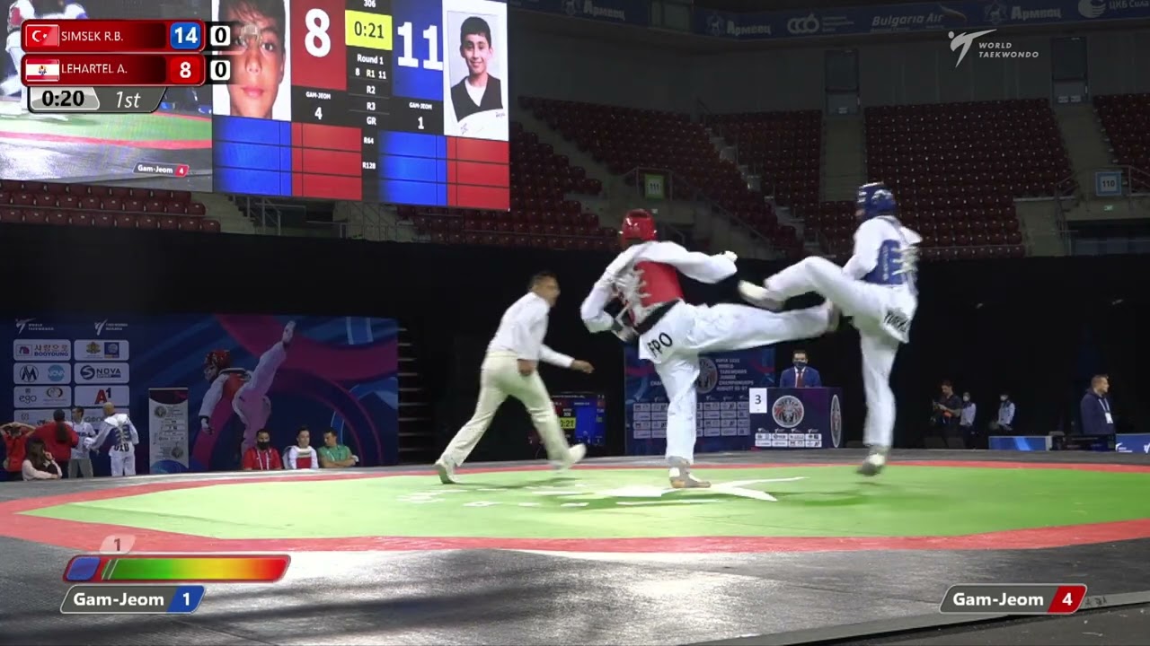 306 R32 Men +78kg TUR SIMSEK R B FPO LEHARTEL A