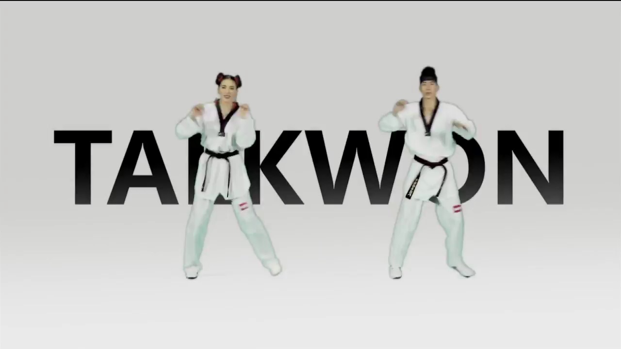 Wuxi 2017 World Taekwondo Grand Slam Champions Series (Jan 6) background