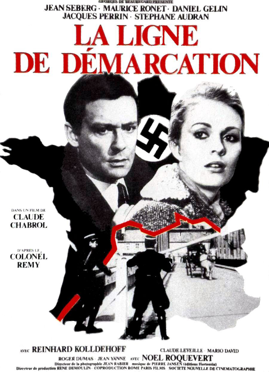 Line of Demarcation - like 36 Hours but with more action