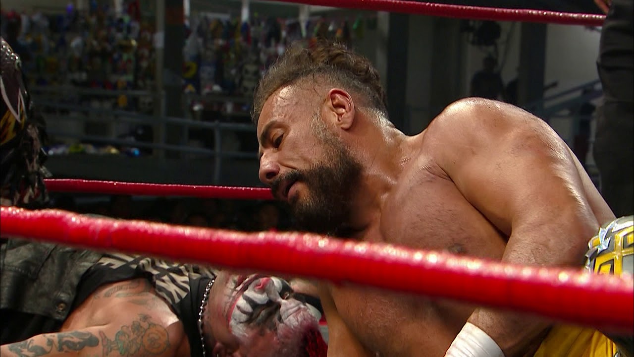 Dr Wagner Jr Vs Pagano por el Megacampeonato | Lucha Libre AAA Worldwide backdrop