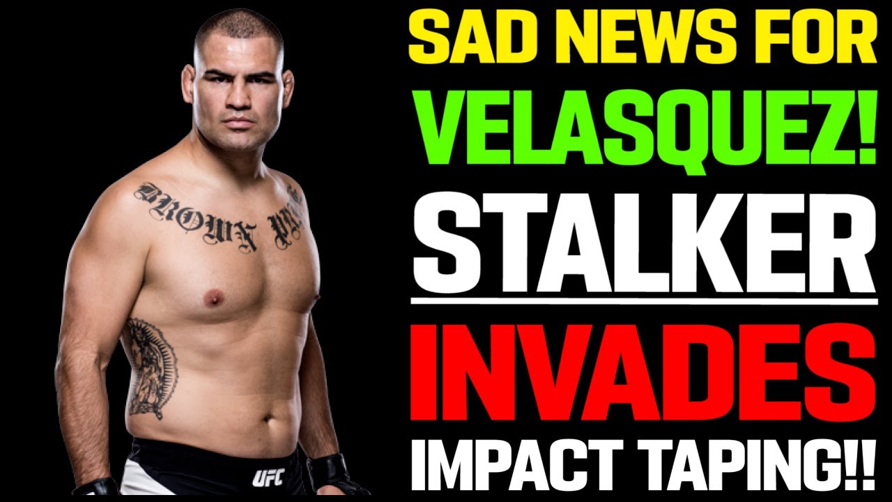 WWE News! JBL Accused Yet Again! Sad news For Cain Velasquez! Competition For WWE Smackdown AEW News