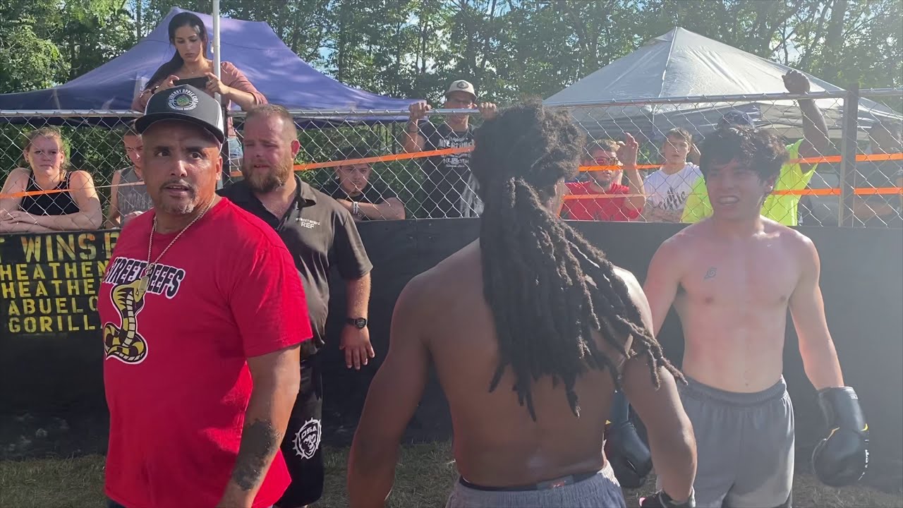 STREETBEEFS | HARD AS STONE vs PAC-MAN background