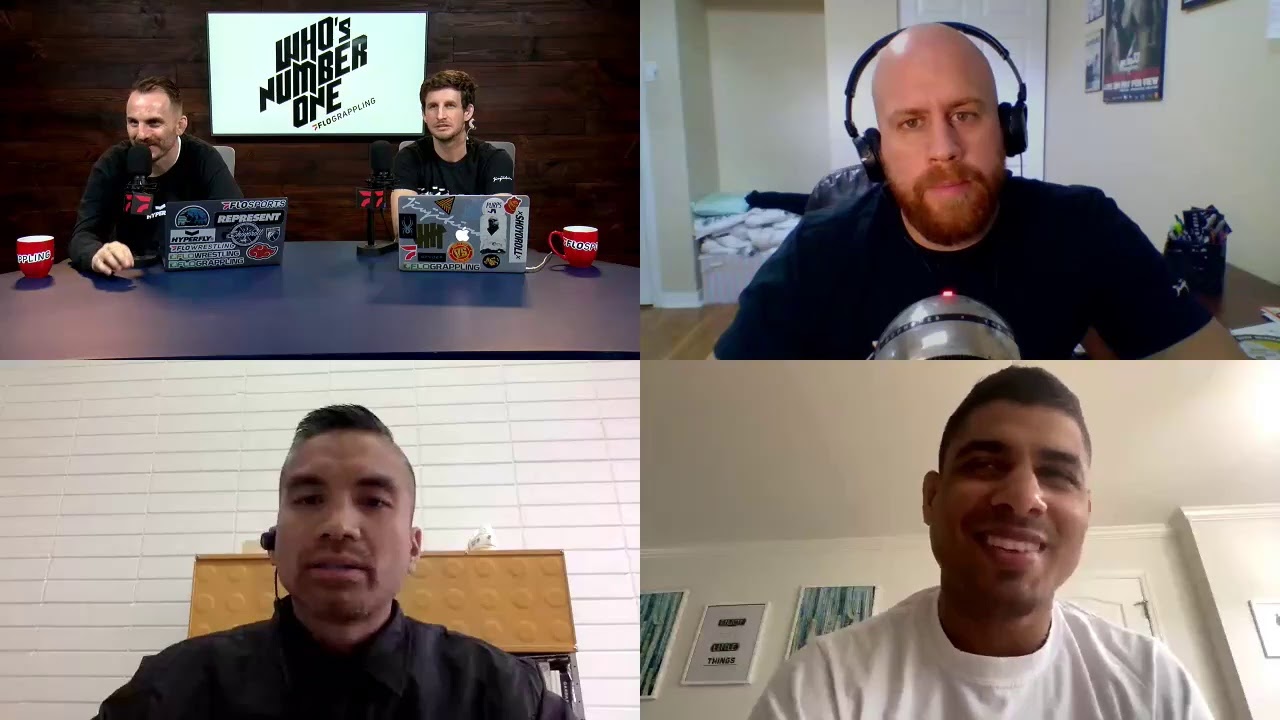 WNO Podcast ADCC Breakdown With JT Torres