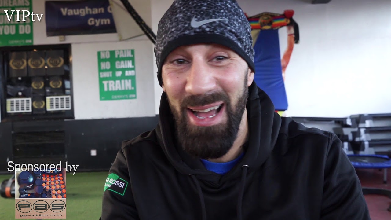 Sean Dodd says 2019 can't be worse than last year.
