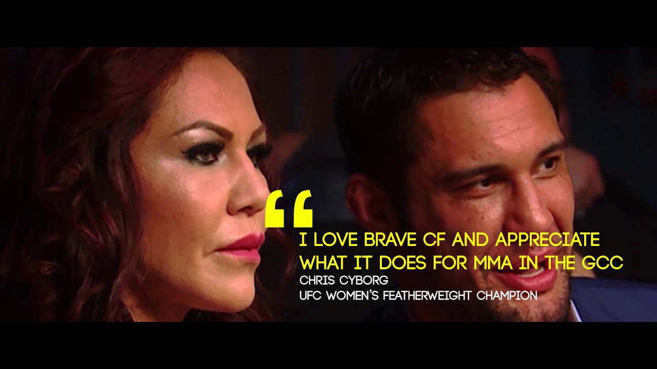 BRAVE: ONE YEAR background