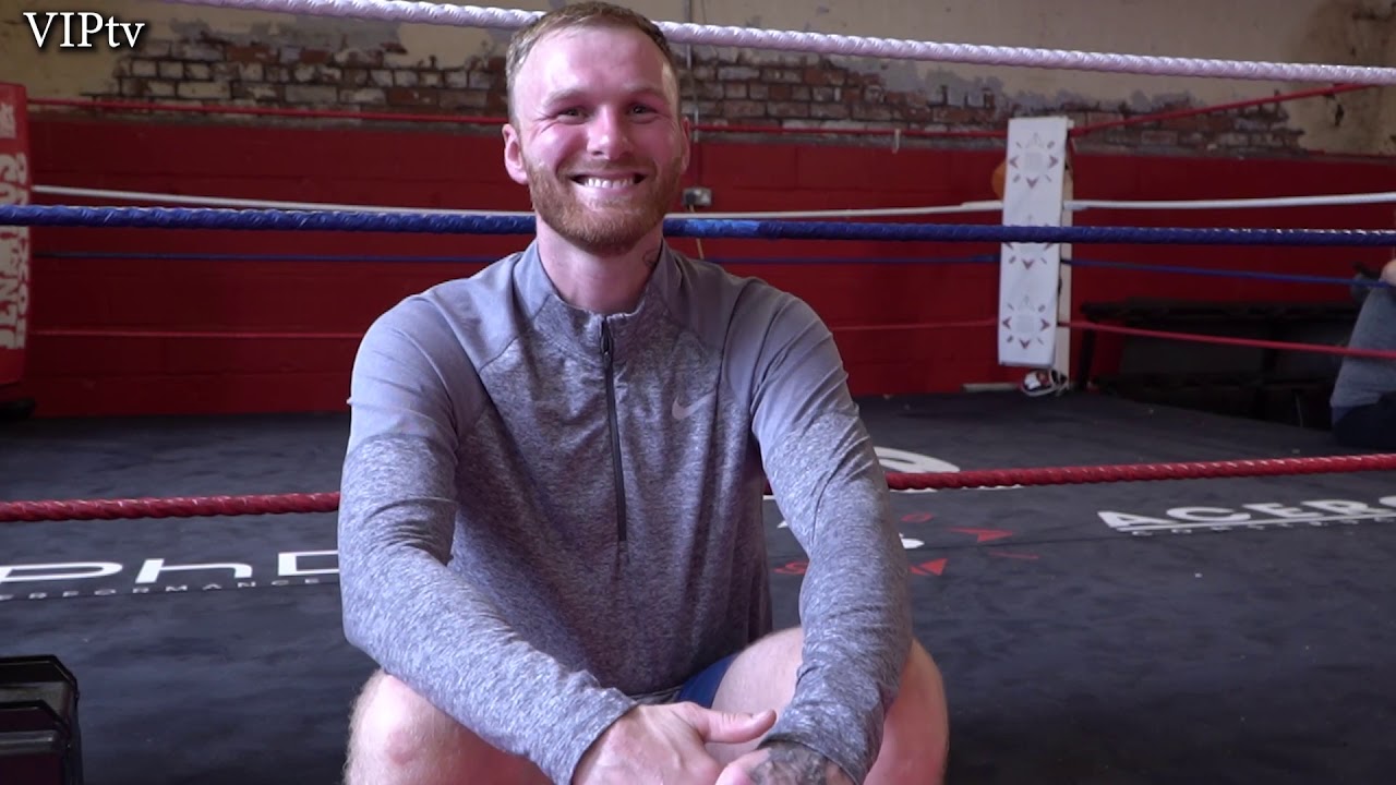 Jack Arnfield anyone at middle or super middle i'm willing to give them a boxing lesson. background