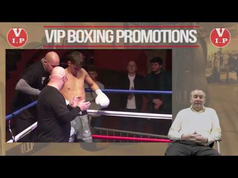 Woody talks us through VIP's Liverpool show at the Weekend with highlights. background