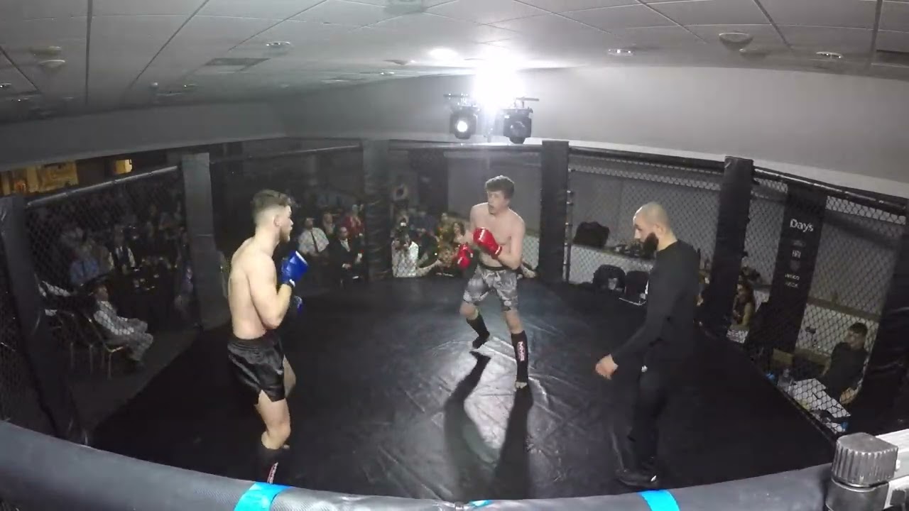 SWANSEA | MMA | RHYS JONES VS HARRY SUTTON