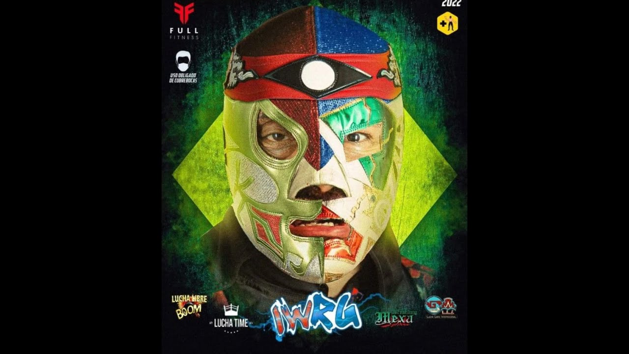 EN VIVO: ¡4 Leyendas vivientes en el mismo ring! | IWRG background