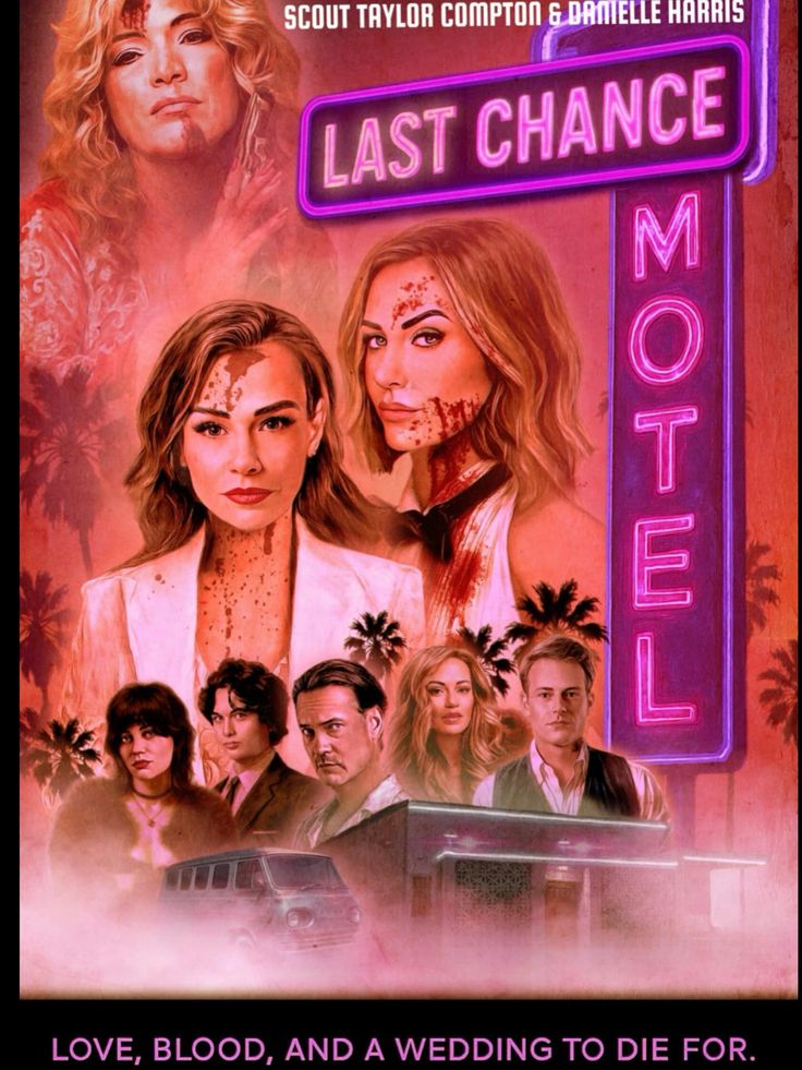Last Chance Motel poster