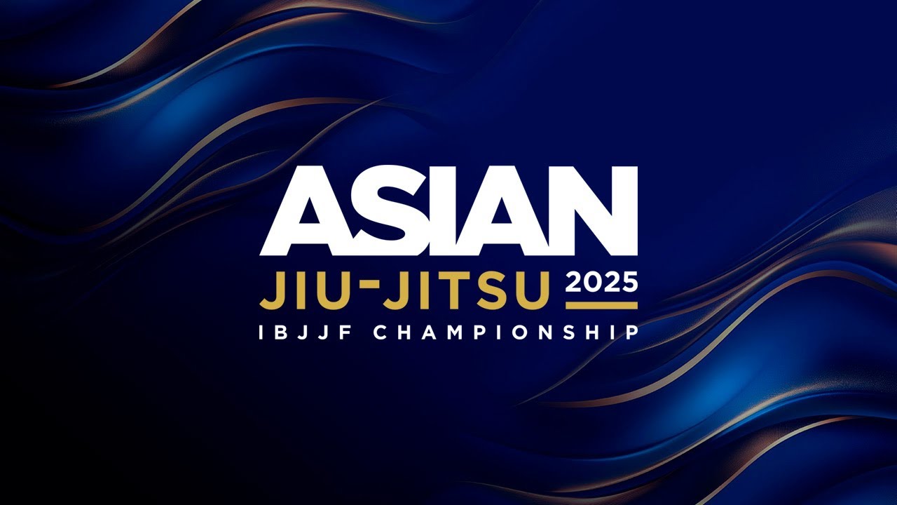 Asian Championship 2025 | Mat 1 (Day3)