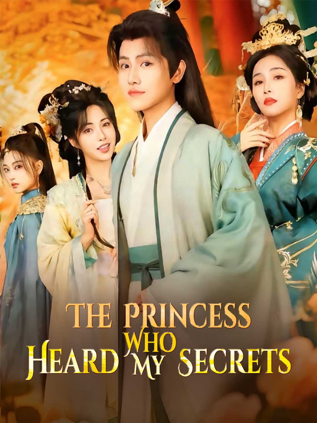 The Princess Who Heard My Secrets poster - similar to Exposing the Matriarch and My Husband