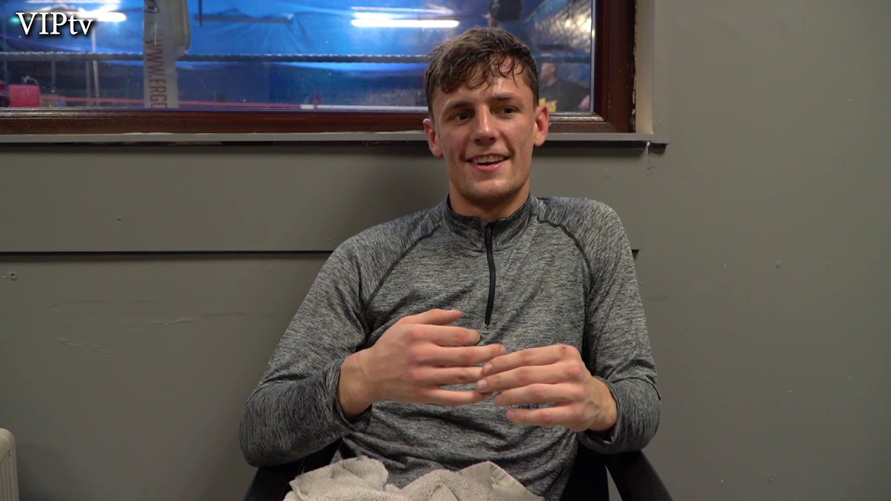 Tom Aitchison say Masher and Fazza will be a top fight