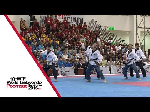 1st Place | Free Style Mixed Team Over 17 / CHINA NATIONAL TEAM background