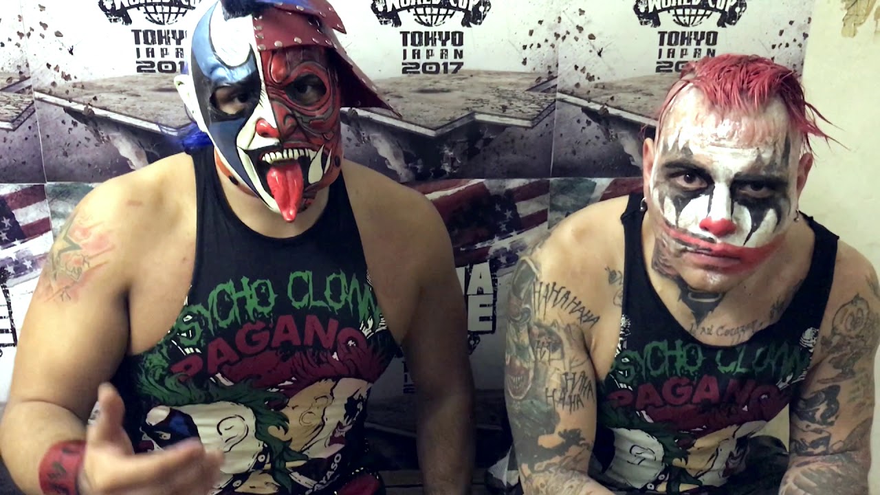 NotiAAA en Héroes Inmortales XI Parte 1 - Lucha Libre AAA Worldwide - Octubre 2017 background