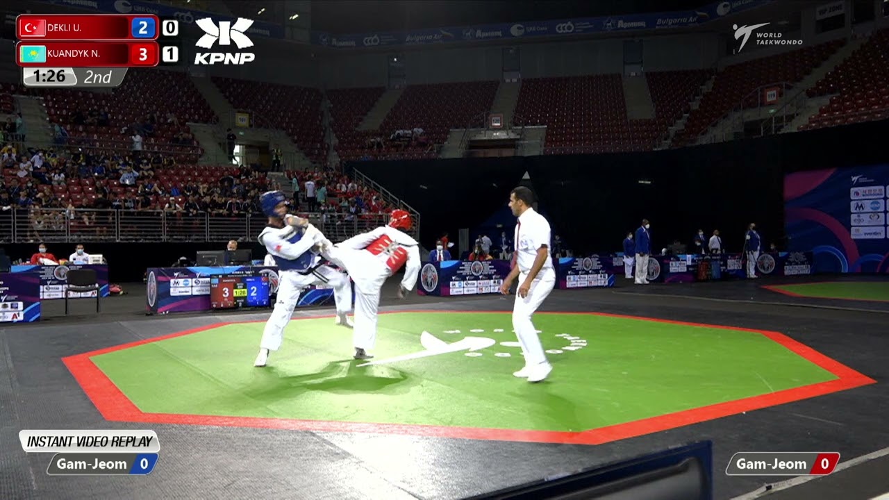 220 R16 Men 78kg TUR DEKLI U KAZ KUANDYK N