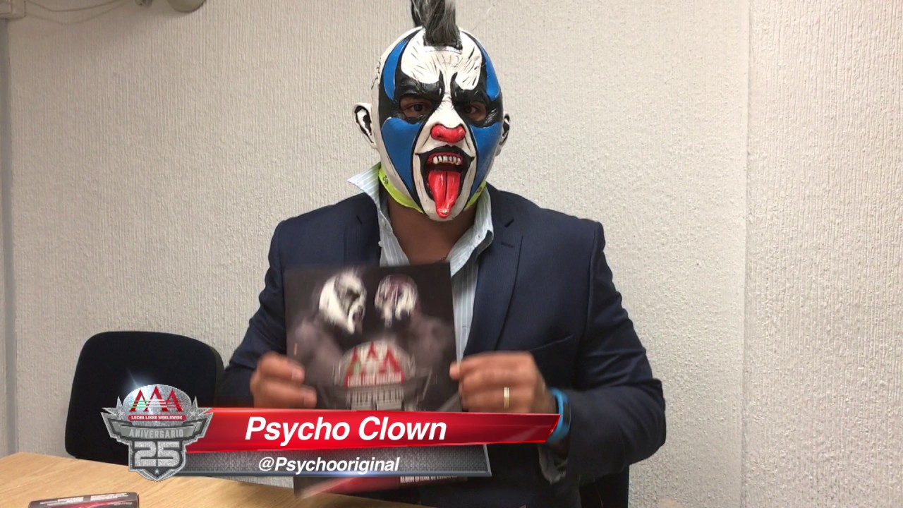 ¡Nuevo álbum AAA y Panini! - Lucha Libre AAA Worldwide - Julio 2017 background