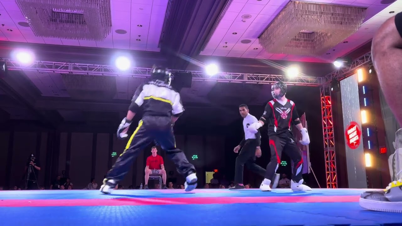 Sebastian Villanueva vs Daygan Talbott 15-17 Boys Open Weight Finals - Battle of Atlanta 2024 background
