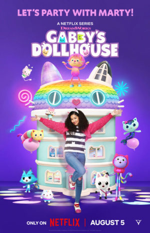 Gabby's Dollhouse S1-S13