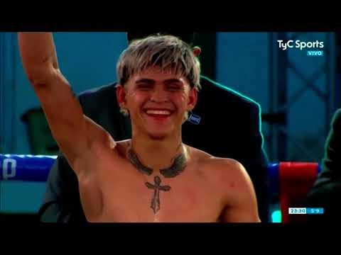 Rodrigo Ruiz vs. Luis Guerrero - Boxeo de Primera - TyCSports