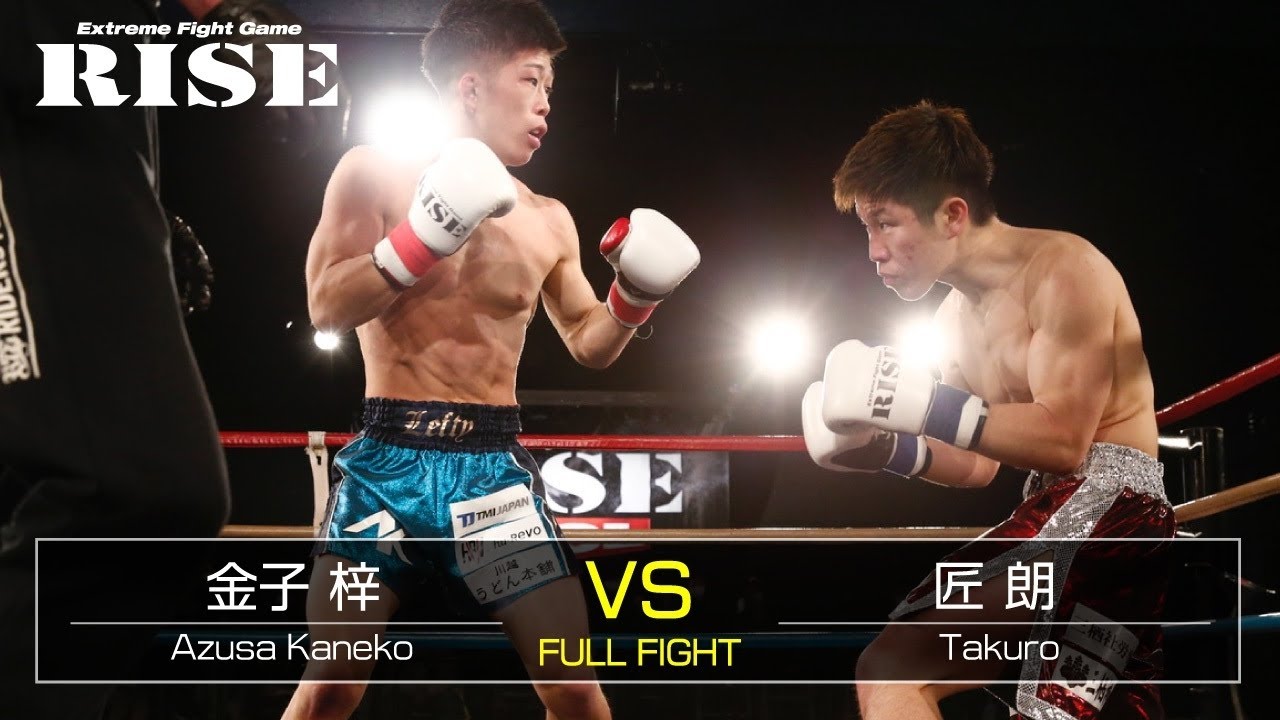 金子 梓 vs 匠朗/Azusa Kaneko vs Takuro|2021.1.17【OFFICIAL】