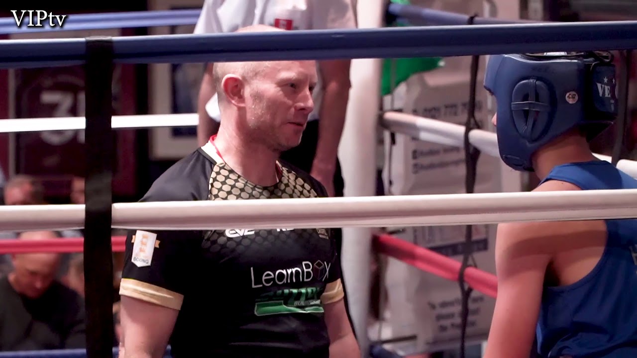 John McDermott v Jonny Foster 14.09.2019