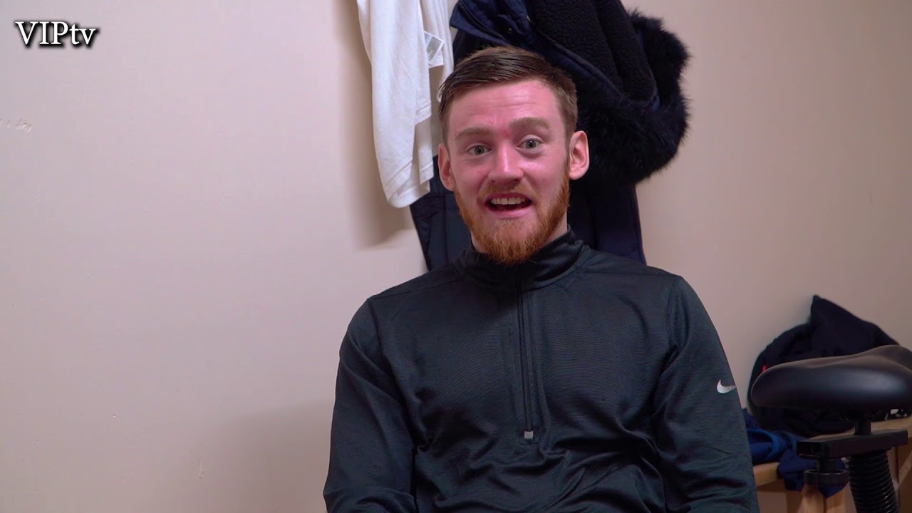 Brian Phillips talks next fight, sparring Carl Frampton & camp with Tyson Fury. background