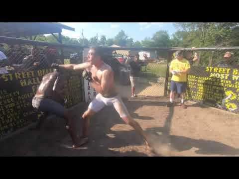 STREETBEEFS | EL GRINGO vs UNKNOWN