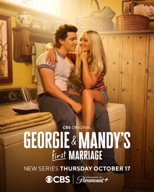 Georgie & Mandy's First Marriage S1-S2
