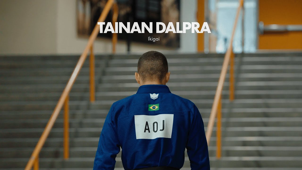Tainan Dalpra: Ikigai | The Purpose Behind the Pursuit of Gold backdrop