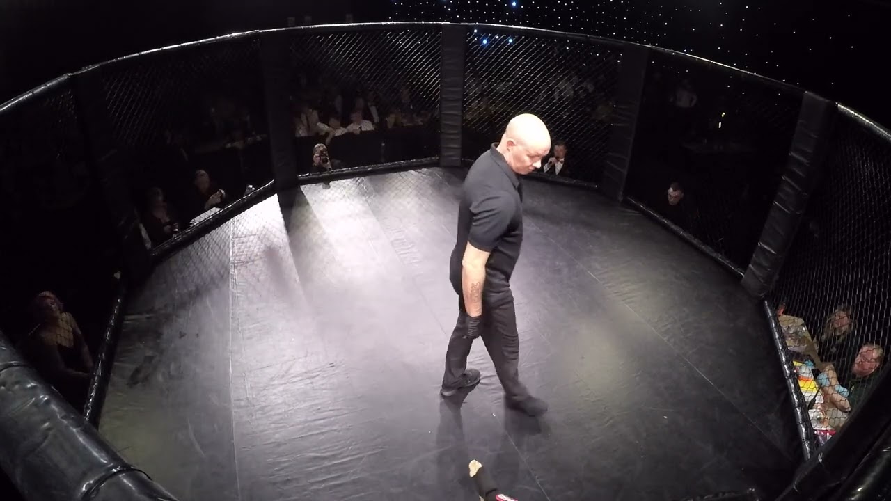Norwich | Ultra MMA | Muhammad Talha VS Jack Sillis