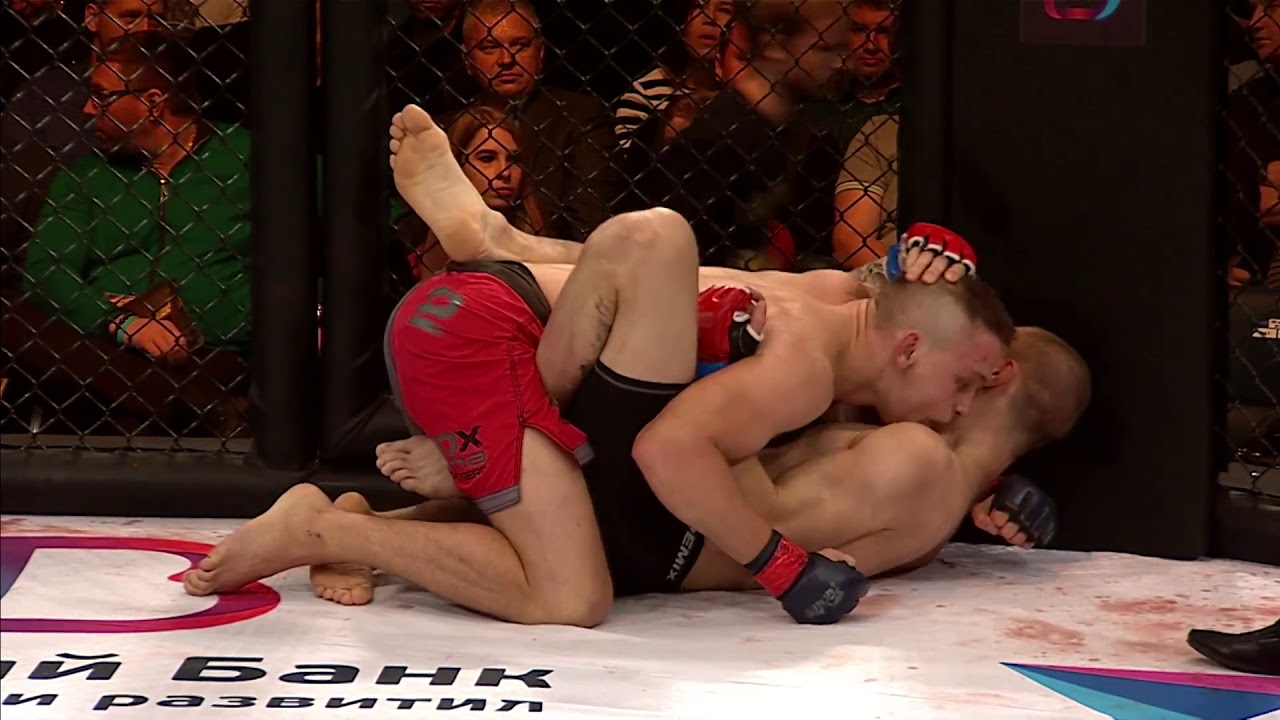 Александр Ивановский vs Рустем Шафеев ⁄ Alexander Ivanovsky vs Rustem Shafeev background