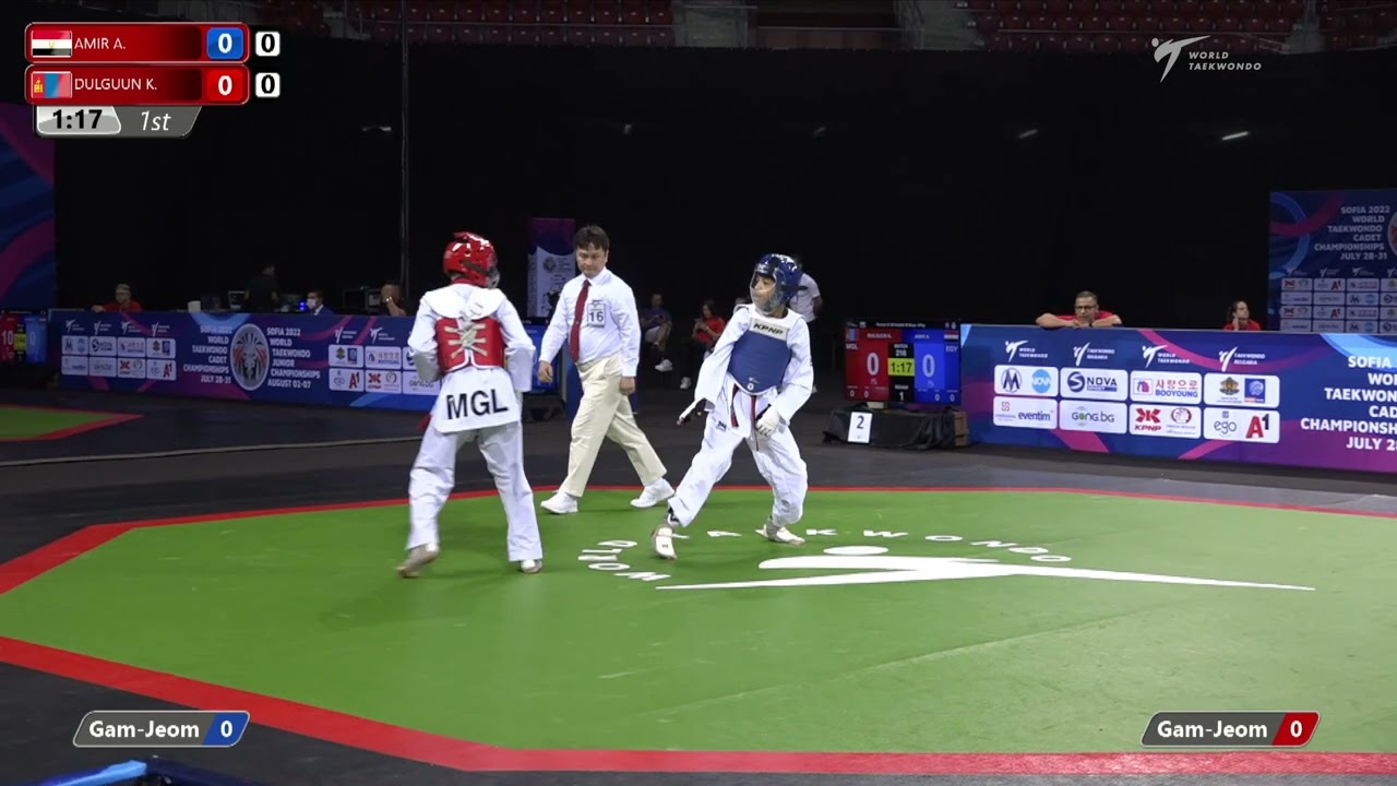 216 R32 Boys 37kg EGY AMIR A MGL DULGUUN K background